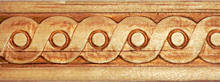 Moldura de madera para uso general M35