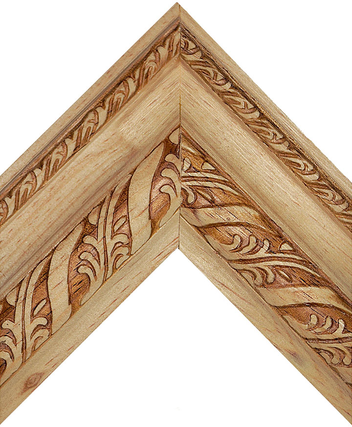 Moldura de madera para marco MM2