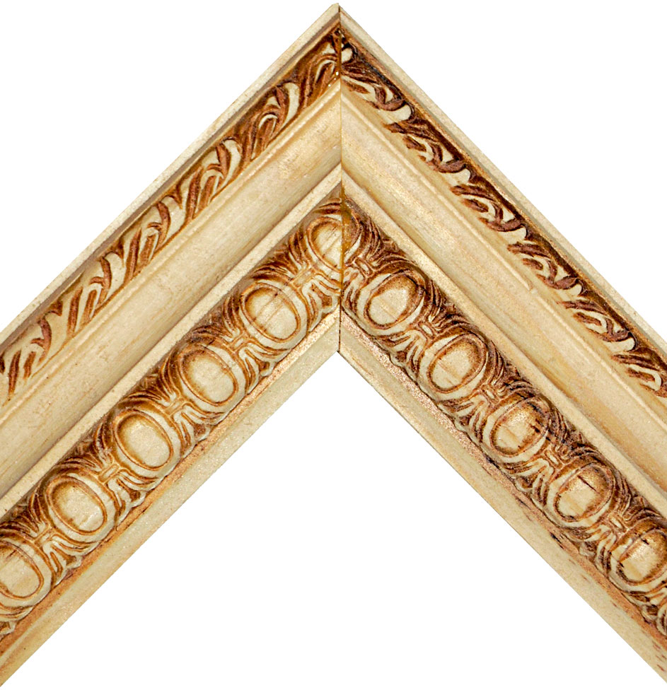 Moldura de madera para marco MM3