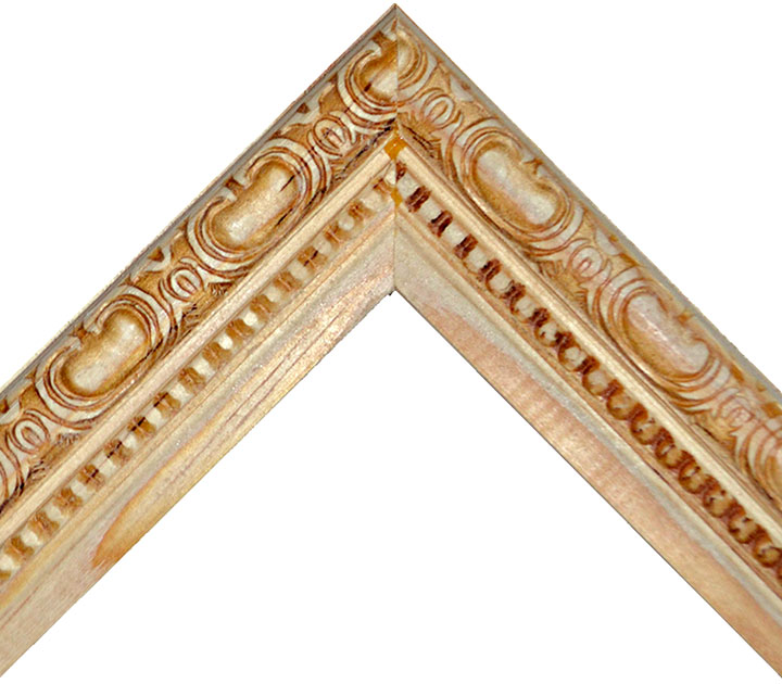 Moldura de madera para marco MM7