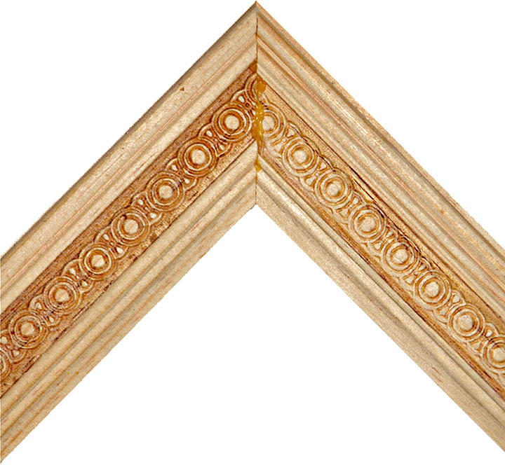 Moldura de madera para marco MM8